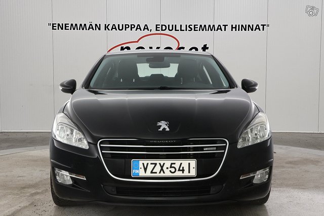 Peugeot 508 4