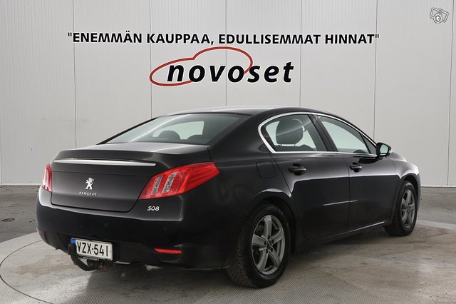 Peugeot 508 5