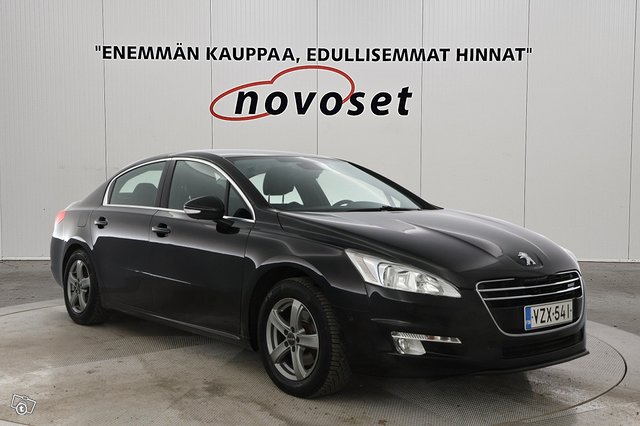 Peugeot 508 6