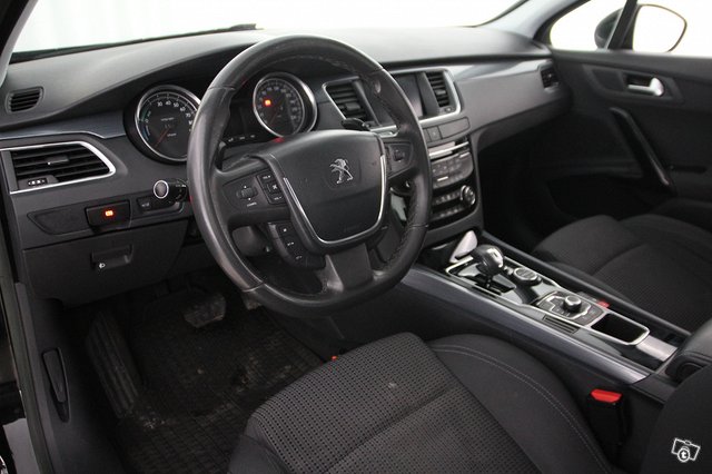 Peugeot 508 7