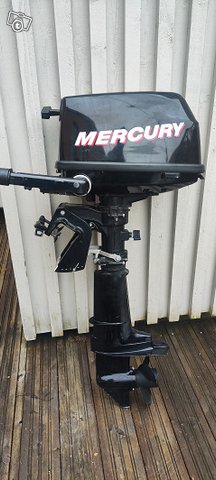Mercury ME5M, kuva 1