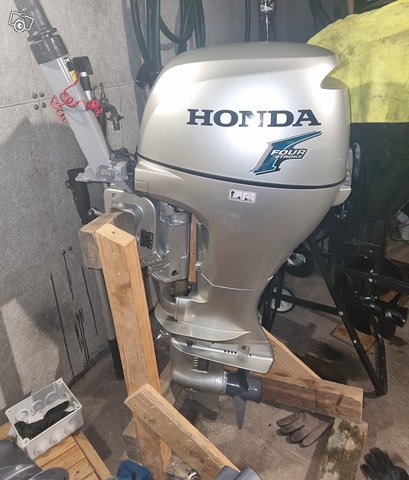 Honda BF8D 1