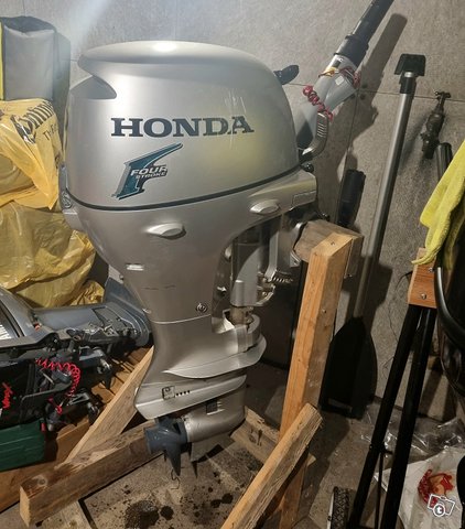 Honda BF8D 2