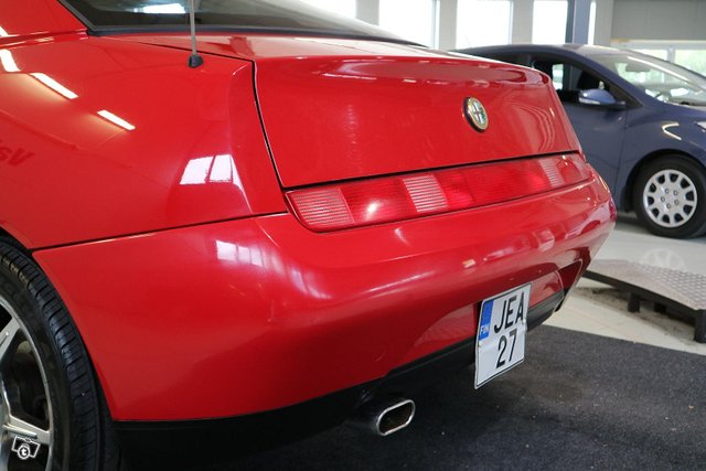 Alfa Romeo GTV 21