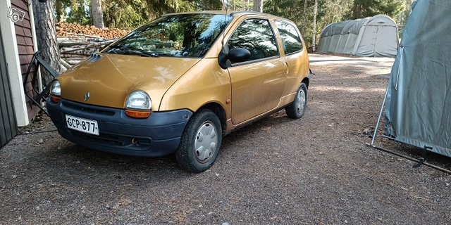 Renault Twingo, kuva 1