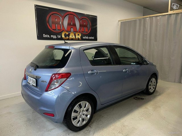 Toyota Yaris 3