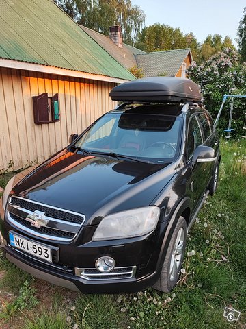 Chevrolet Captiva 12