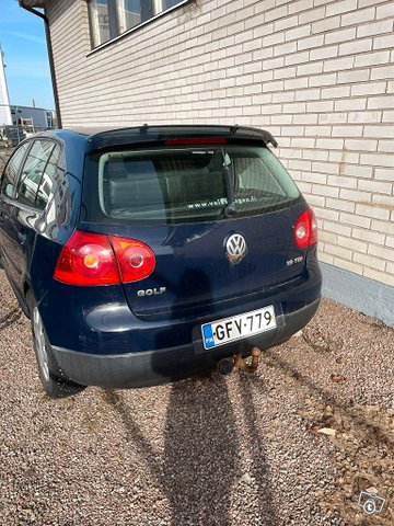 Volkswagen Golf 1