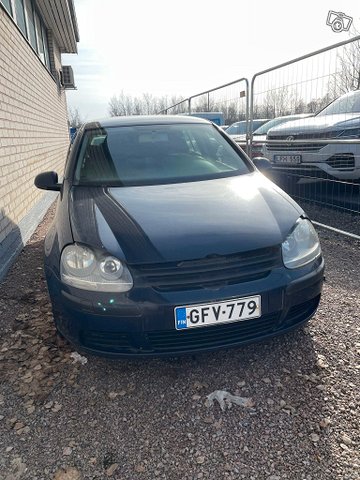 Volkswagen Golf 2