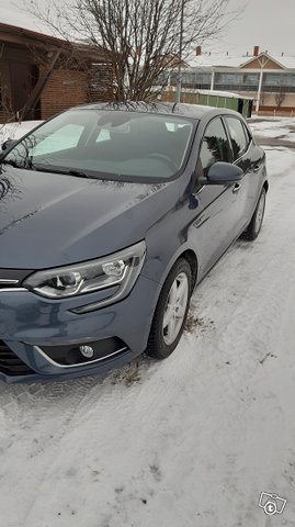 Renault Megane 6