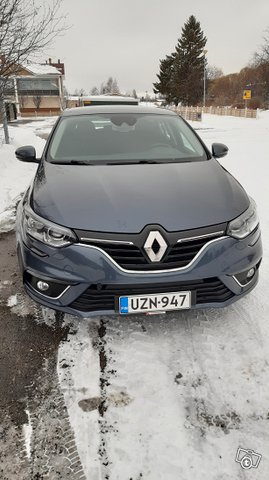 Renault Megane 10