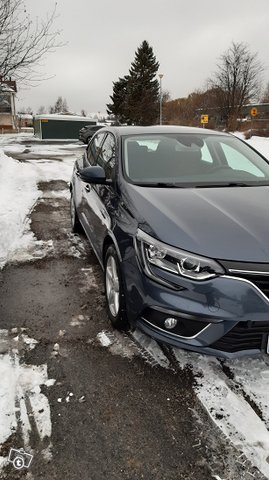 Renault Megane 9