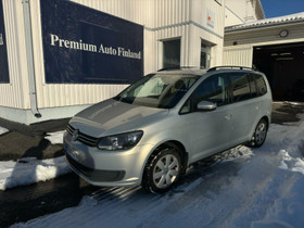 Volkswagen Touran, Autot, Hyvink, Tori.fi