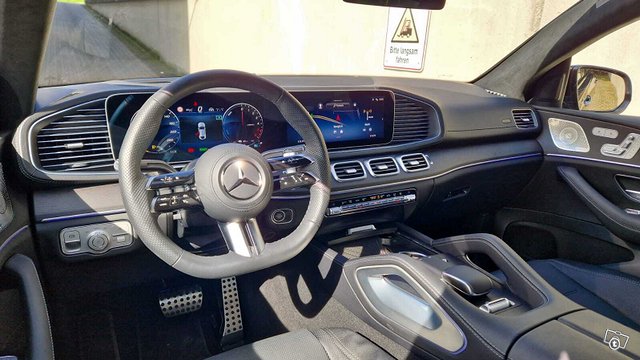 Mercedes-Benz GLE 3