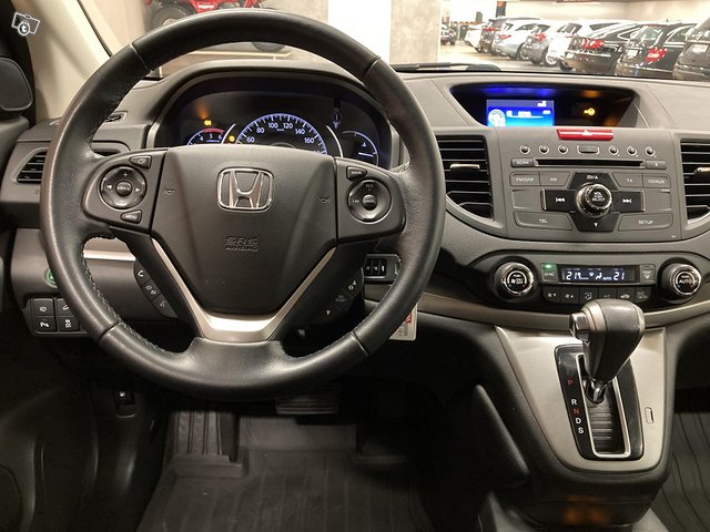 Honda CR-V 6