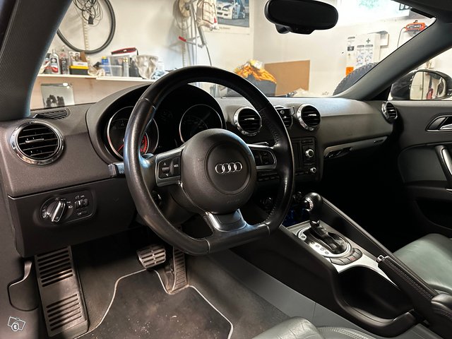 Audi TT-sarja 5