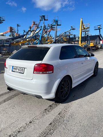 Audi S3 3