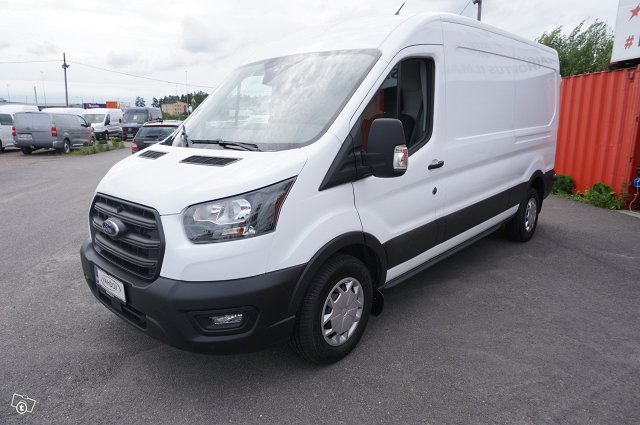 Ford Transit 2