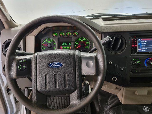 Ford F250 12