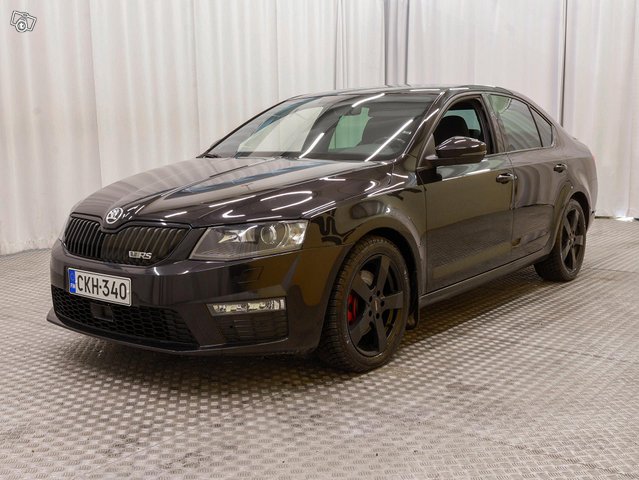 Skoda Octavia 21