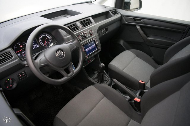 Volkswagen Caddy Maxi 18