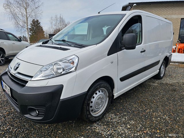 Toyota Proace 3