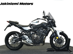 Yamaha MT-07, Moottoripyrt, Moto, Seinjoki, Tori.fi