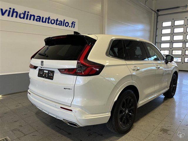 Honda CR-V 4