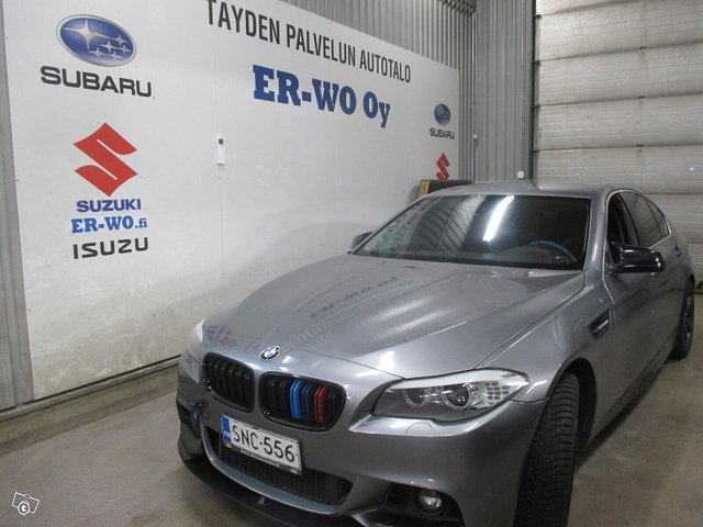BMW 520, kuva 1