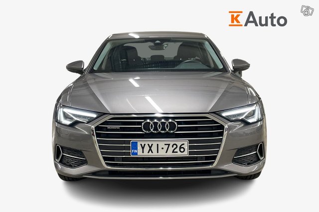 Audi A6 4