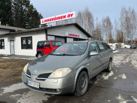 Nissan Primera, Autot, Savonlinna, Tori.fi
