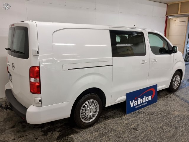 Opel Vivaro 6