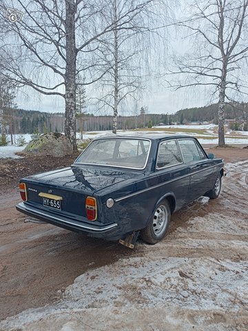 Volvo 140 4