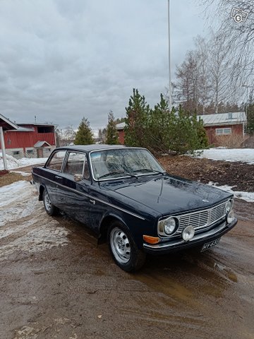 Volvo 140 3