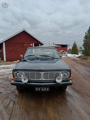 Volvo 140 2