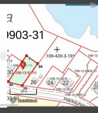 1446m², Härkiluhdantie 28, Hämeenlinna