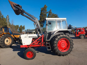 Traktori David-Brown 1210 Tst 110Eur kk, Traktorit, Kuljetuskalusto ja raskas kalusto, Alajrvi, Tori.fi
