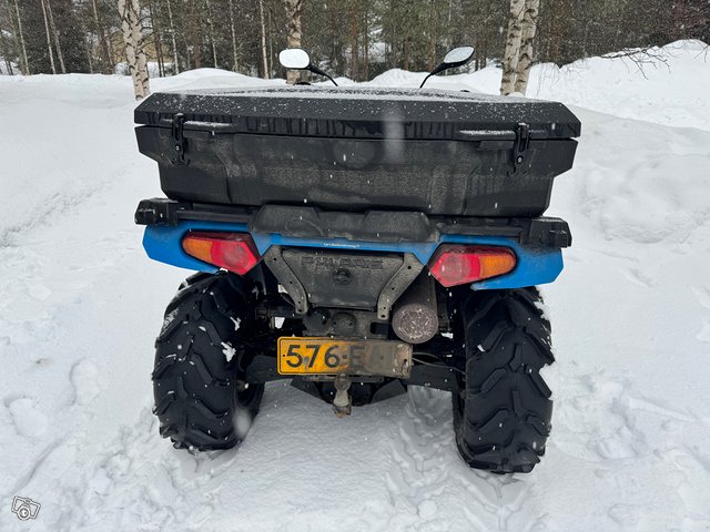 Traktorimönkijä Polaris Sportsman 570 EPS 567 5