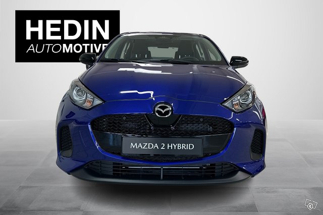 Mazda Mazda2 Hybrid 3