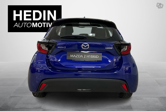Mazda Mazda2 Hybrid 4