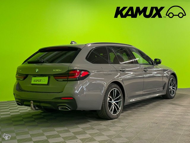 BMW 530 4