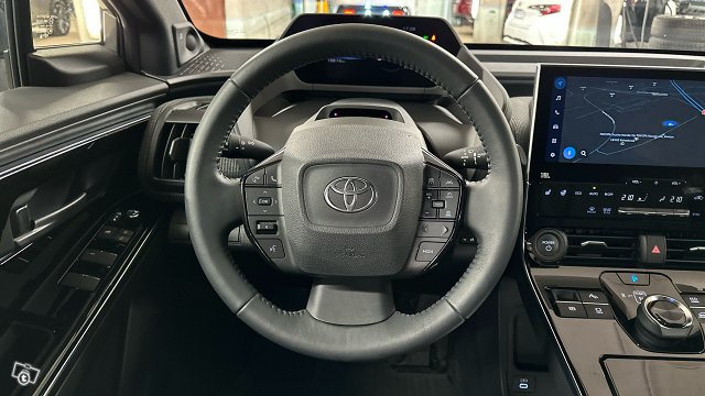 Toyota BZ4X 12