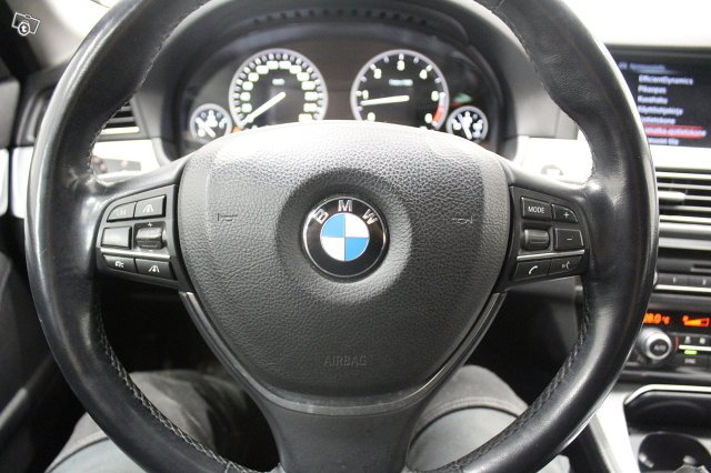 BMW 535 16
