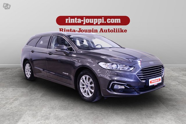 FORD MONDEO 3