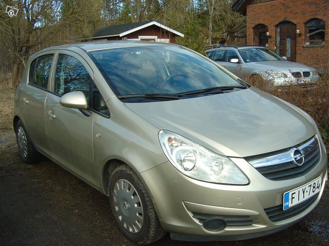 Opel Corsa, kuva 1