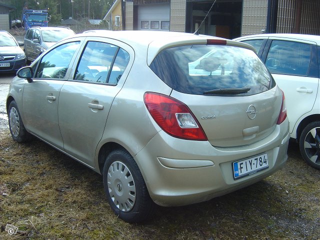 Opel Corsa 3