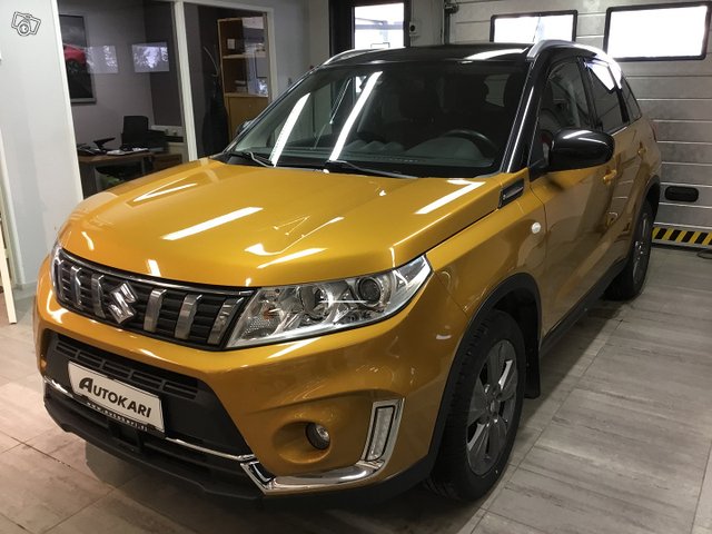 SUZUKI VITARA 3