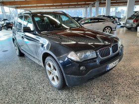 BMW X3, Autot, Seinjoki, Tori.fi