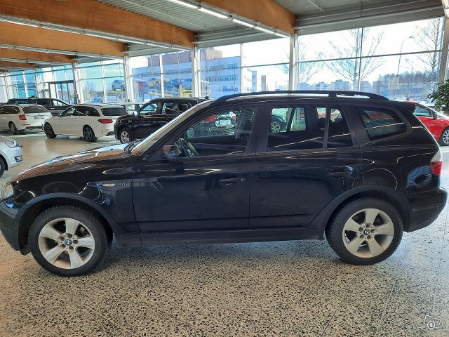 BMW X3 3