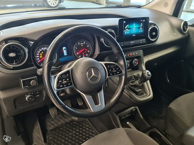 Mercedes-Benz Citan 10
